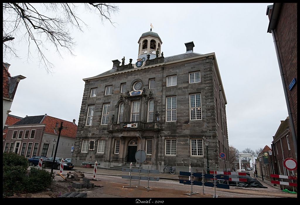 Enkhuizen by dcschuiling