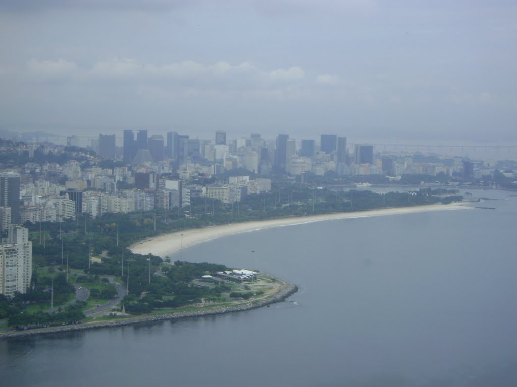 RIO DE JANEIRO PAO DE AÇUCAR by Gerson Luciano