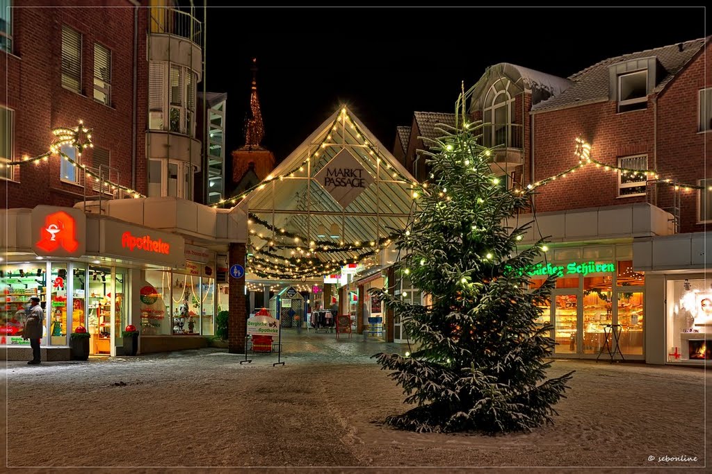 Weihnacht' in Haan - Dez.2010 by SenselessSupport