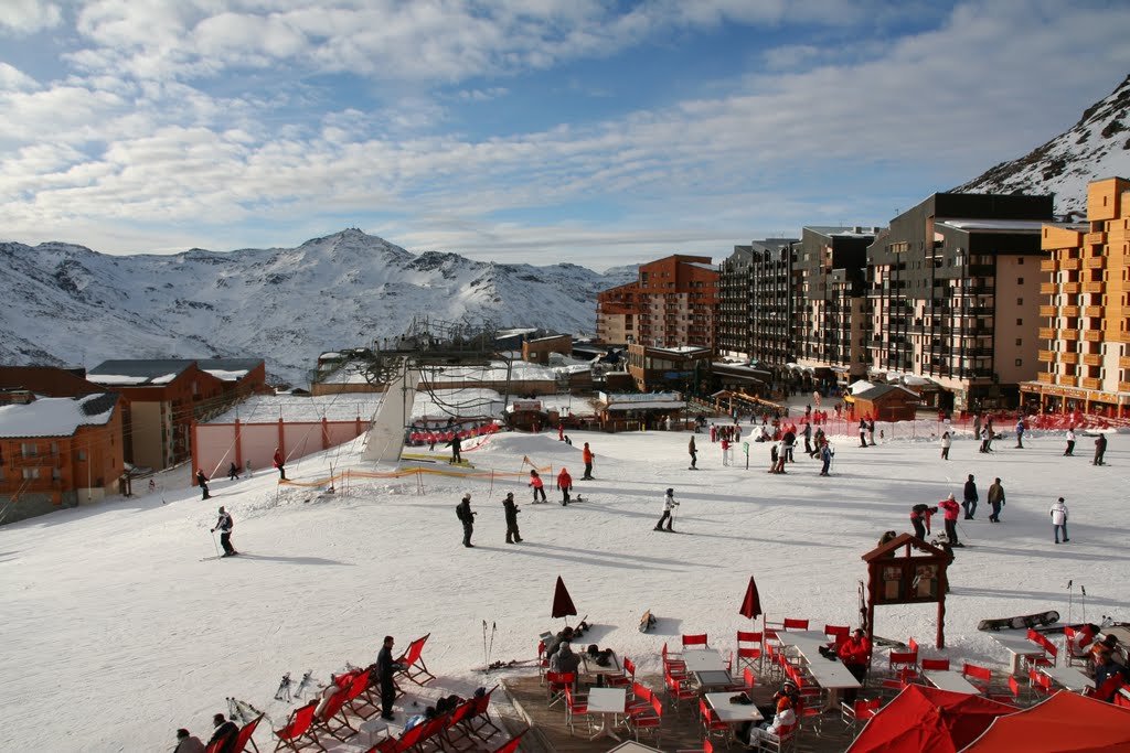 In Val Thorens by Alexander_121