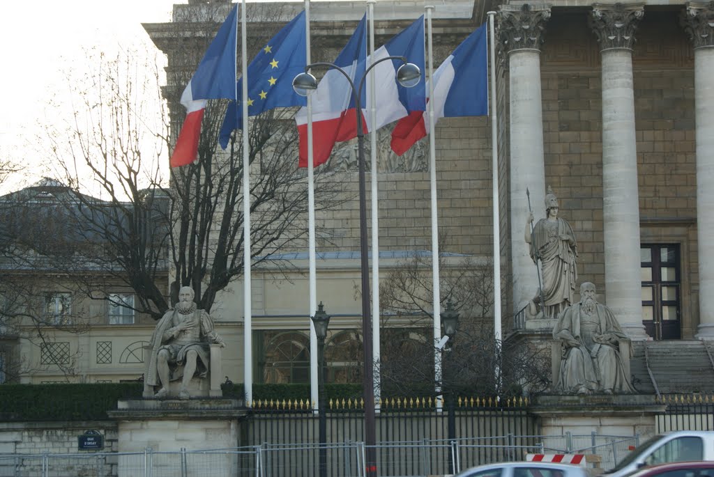 Assemblée Nationale by JP.GUYOMARD