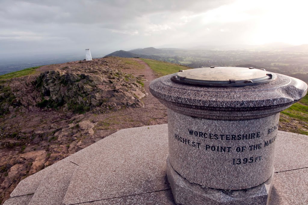 Worcestershire Beacon by northbynorthwest