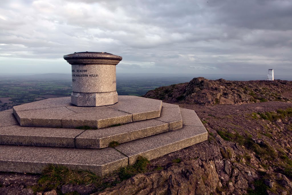 Worcestershire Beacon by northbynorthwest