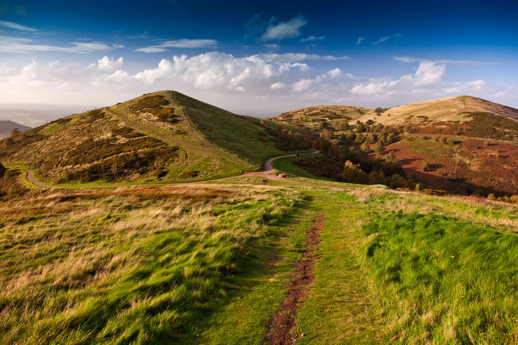 Worcestershire Beacon by northbynorthwest