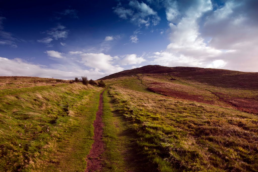 Worcestershire Beacon by northbynorthwest