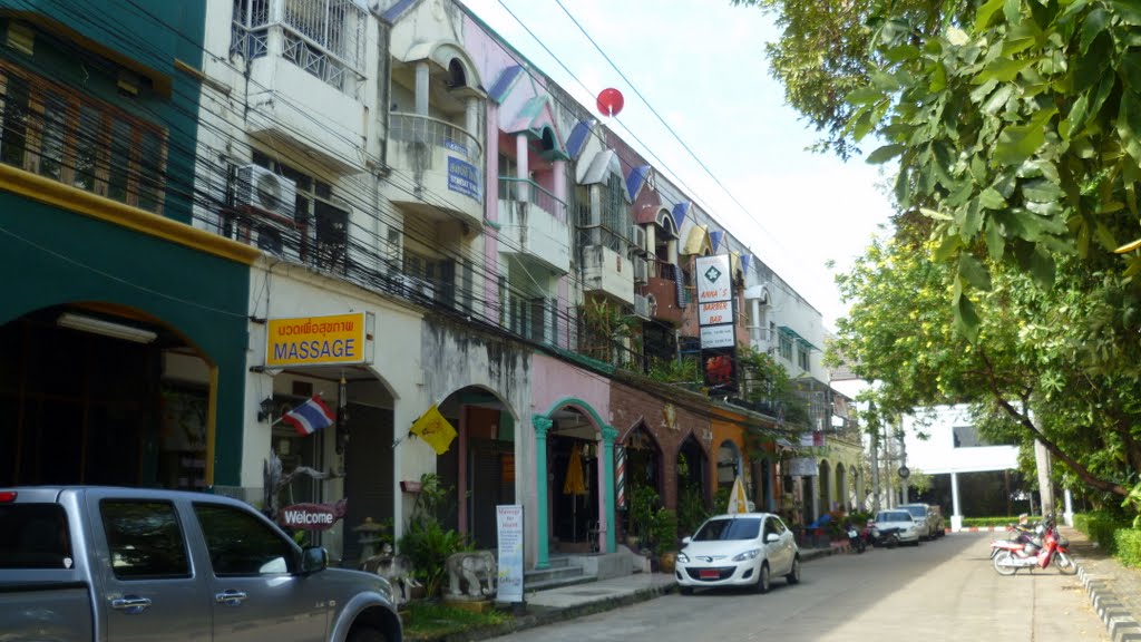 Sima Thani Hotel,Thailand by yo standingstar