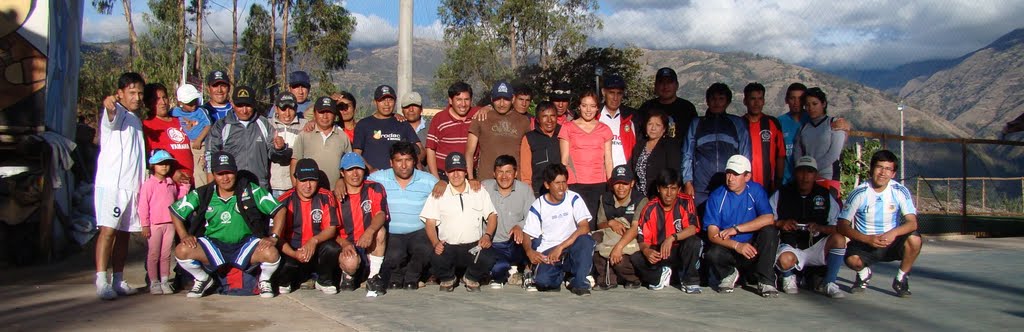 Abancay, Peru by YECO