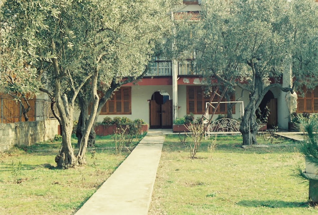 Armutlu ( Koca kafanın evi ) by Ahmet ONGAN