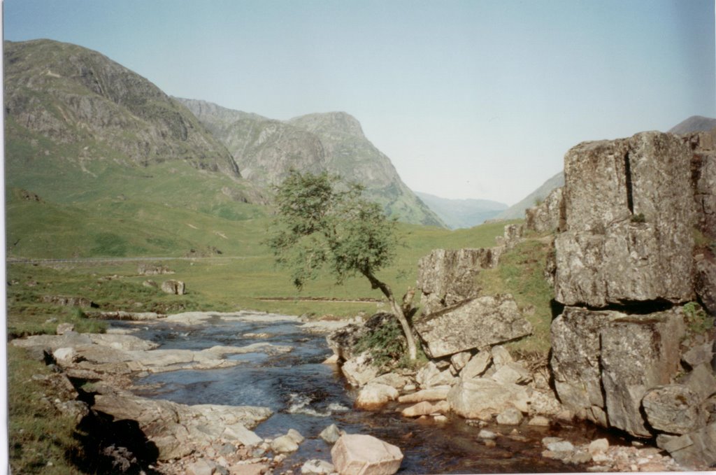 Highlands, juillet 1993 by Pom' Angers