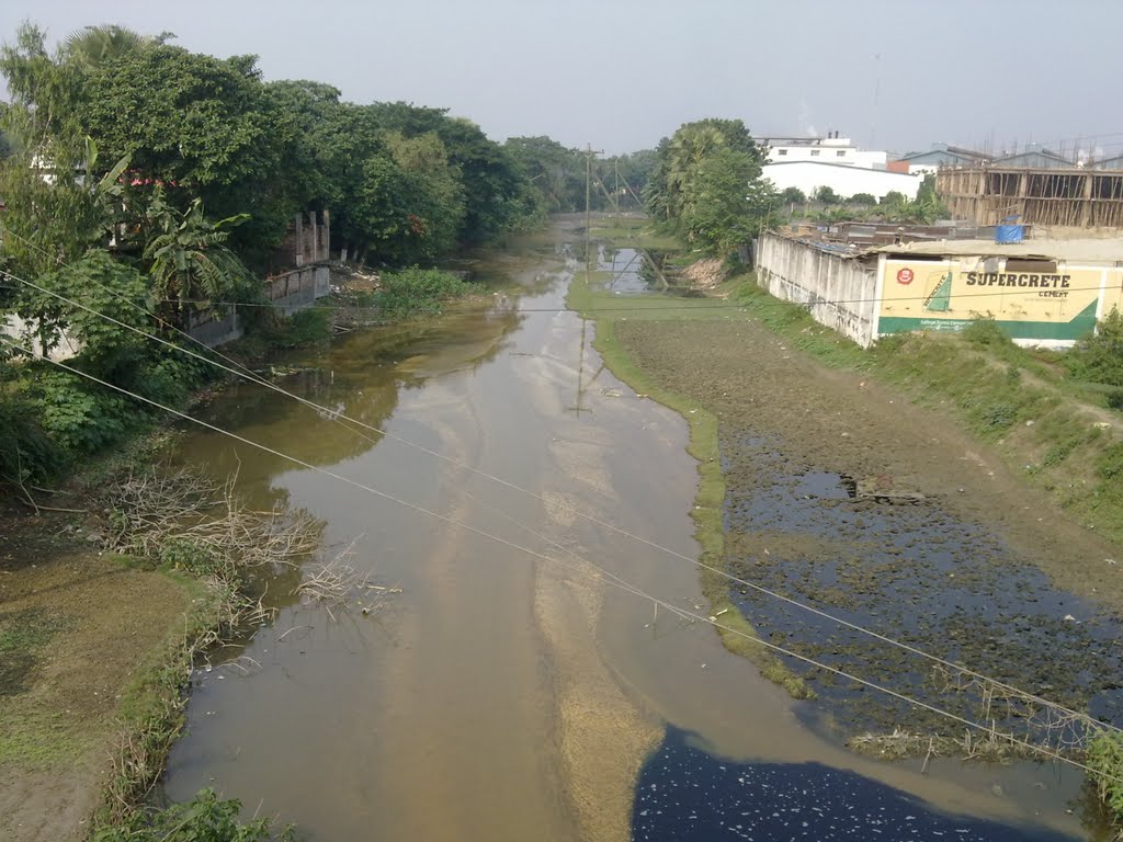 Old Brahmmoputra River_13 Dec 2010 by Mahbub Khan Shabuz