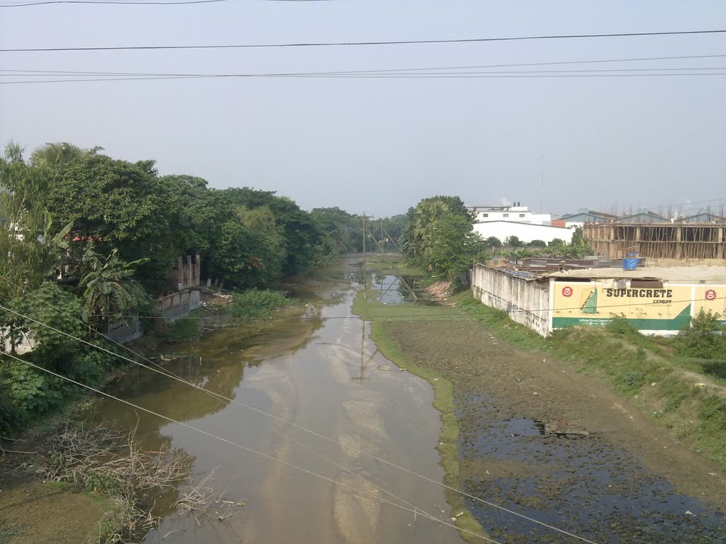 Old Brahmmoputra River_13 Dec 2010 by Mahbub Khan Shabuz