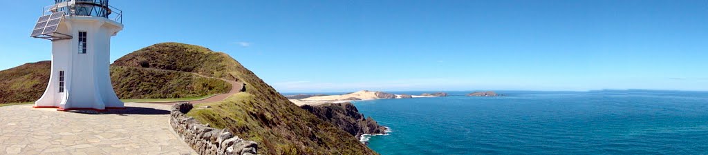 Cape Reinga NZ by micky10