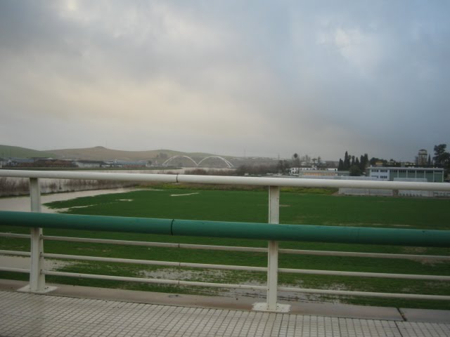 07 Puente de Andalucia (Inundaciones Febrero 2010) by Itoman