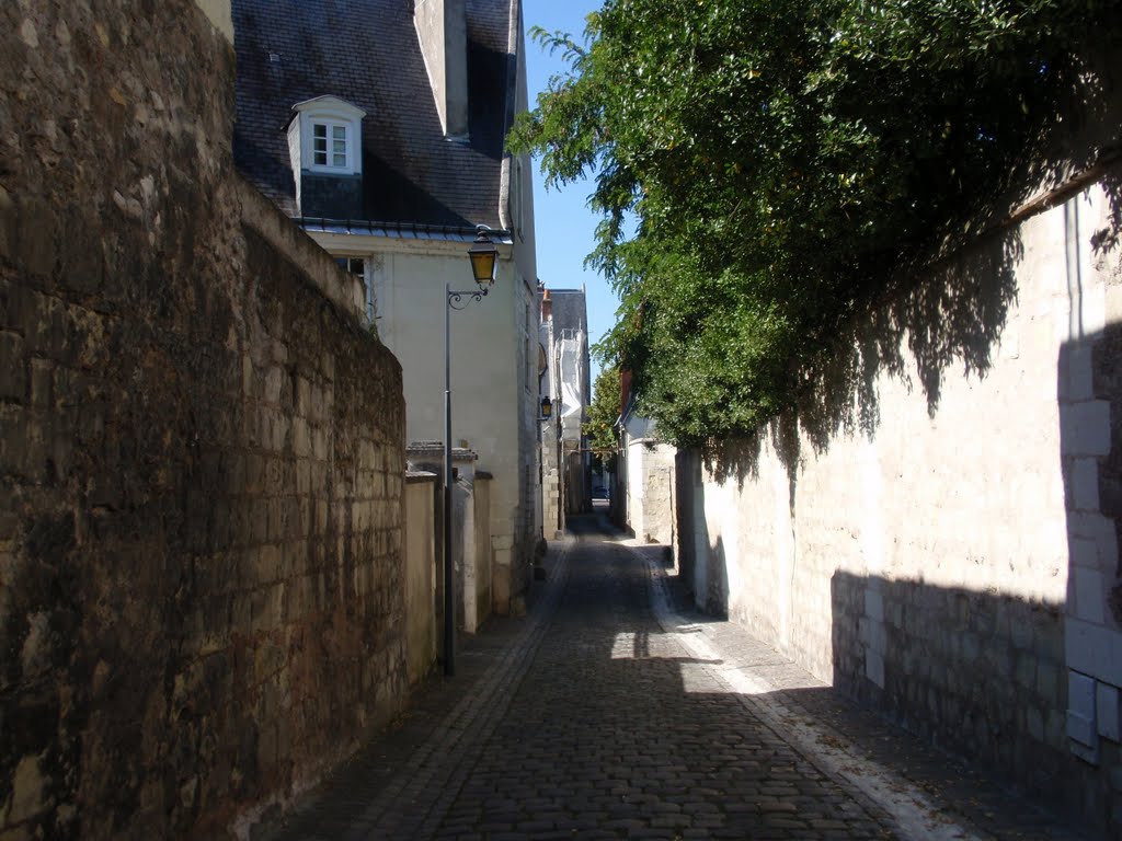 Cathédrale, 37000 Tours, France by Syagrius de Condate