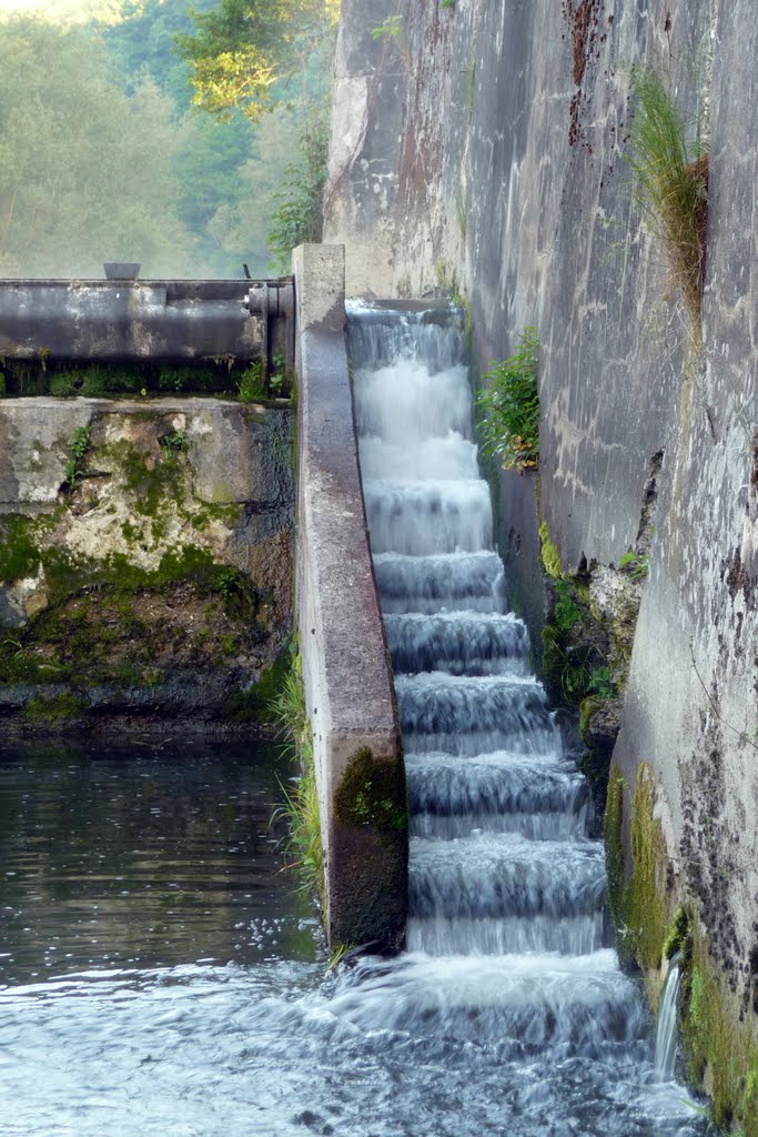 Wassertreppe by WiWi