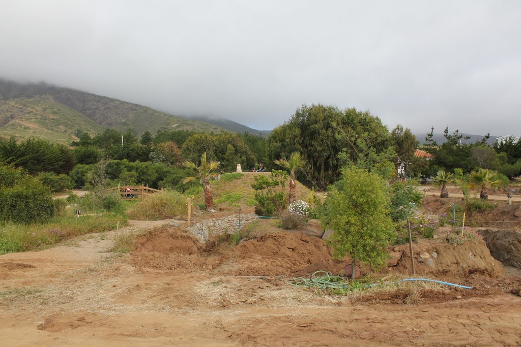 Zapallar, Región de Valparaíso, Chile by Sebastian V.