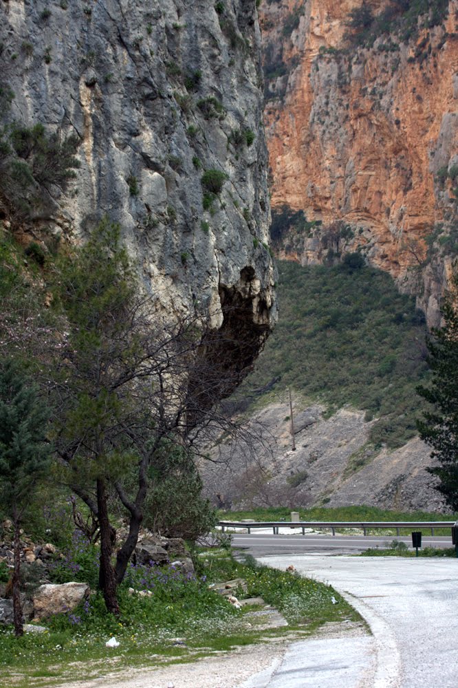 Αράκυνθος όρος, φαράγγι κλεισορέματα-Arakynthos mountain, klisoremata canyon by earthwatcer48