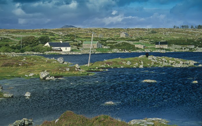 Connemara by zebostero