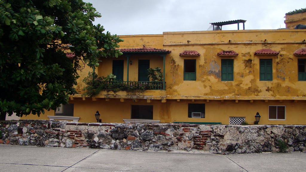 Cartagena de Indias by luis serichol