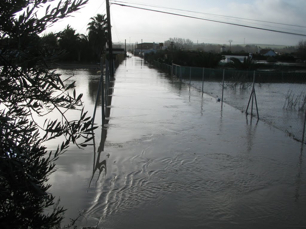 62 Huertos Familiares de Villafranca (Inundaciones Febrero 2010) by Itoman