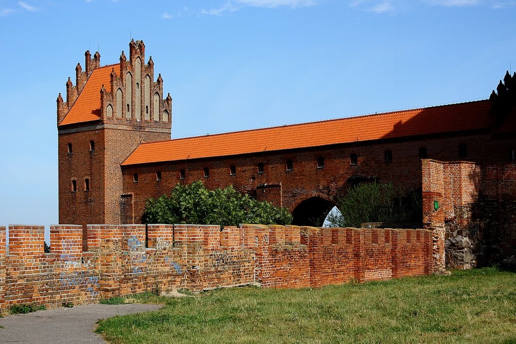 Kwidzyn by Jacek Fotoimpresje