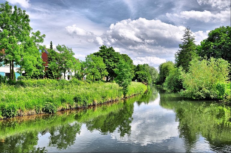 Hildesheim, Germany by turker yilmaz