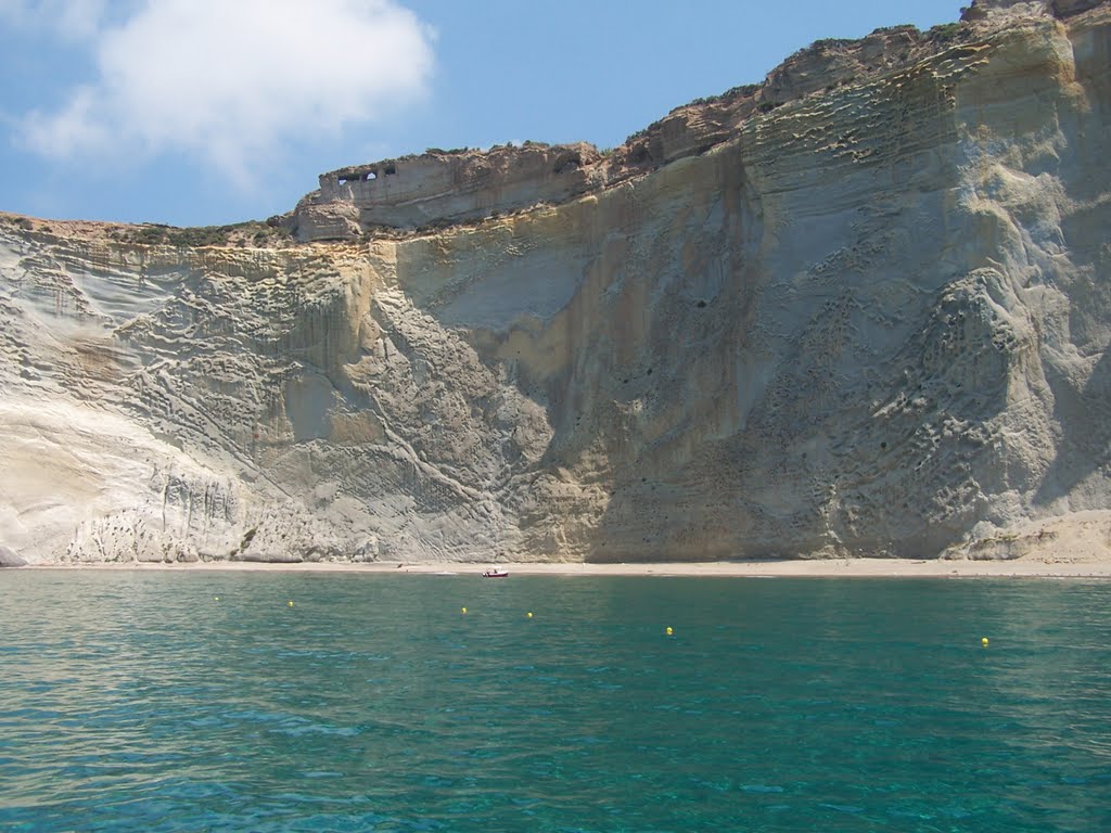 Ponza - Chiaia di Luna by Diego Rispoli