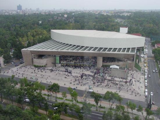 Auditorio Nacional by AMLO