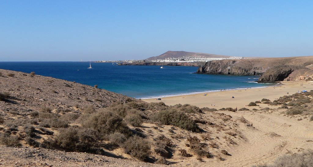 Playa Mujeres by H.P.Meul