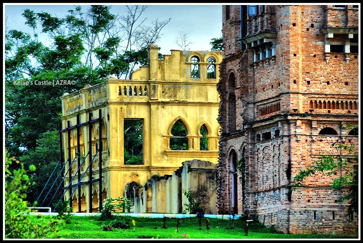 Kellie's Castle by Al Islah