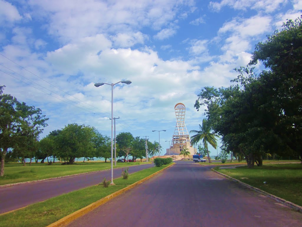 Av. Primo de Verdad, Chetumal, Q. Roo by holachetumal