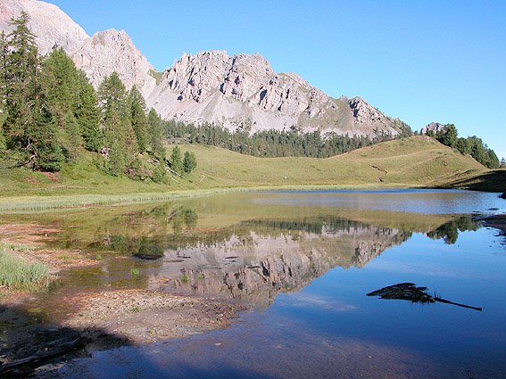 LAC MIROIR - www.mountain-is-good.com by www.mountain-is-good.com