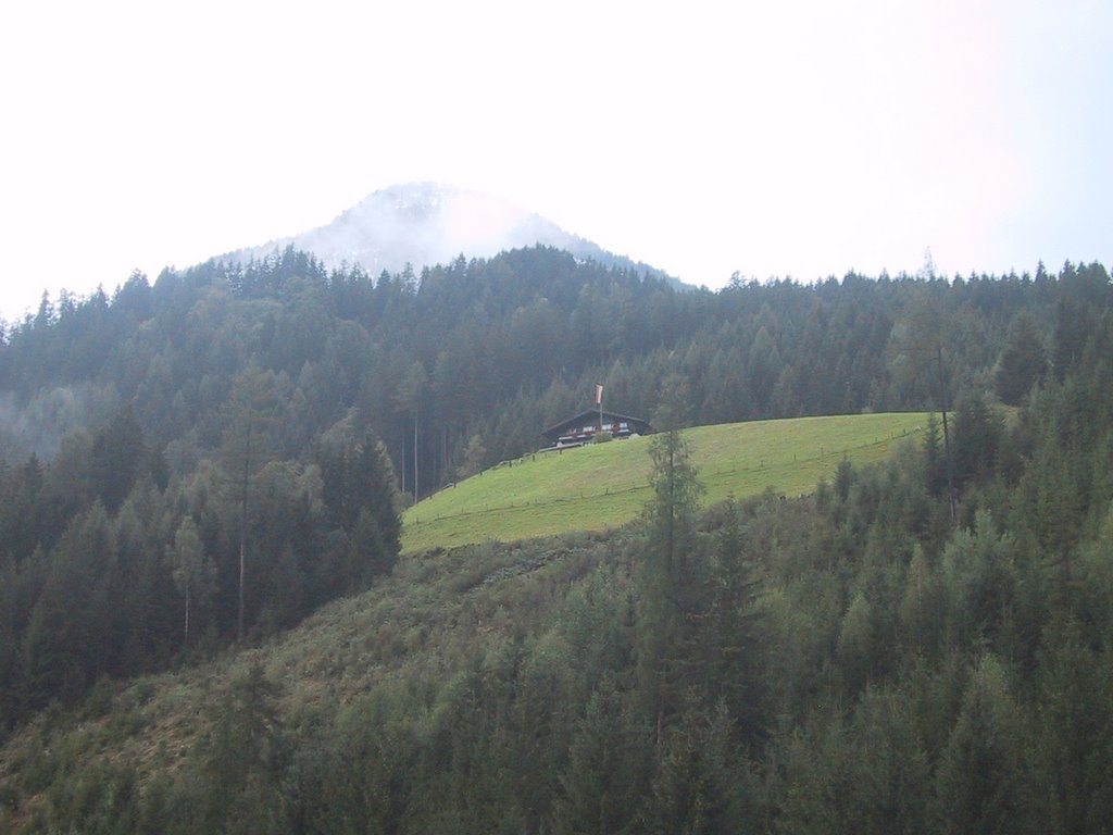 Gasthof Friedburg by Roberto Mennuti