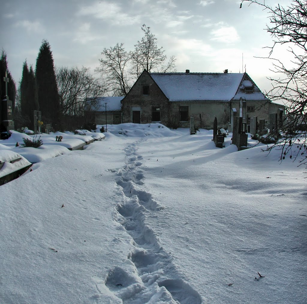 Hřbitov, Přepeře u Turnova ( cemetery ) by Rodrich