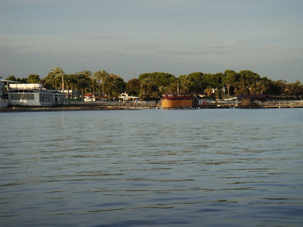 Mar Menor by Mari Cruz M.