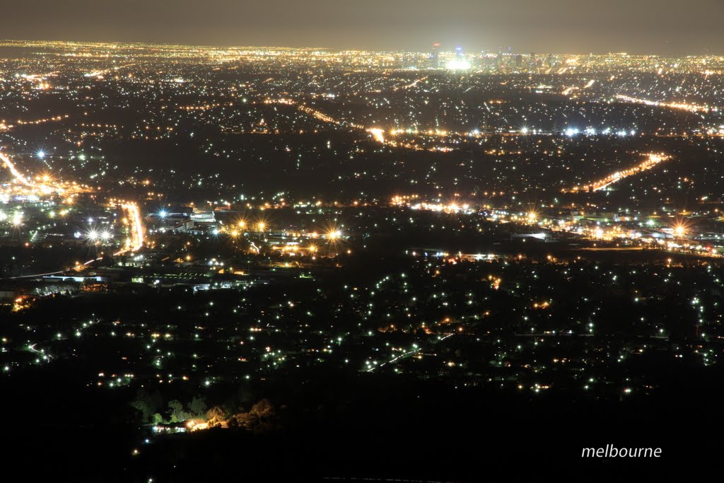 Mount Dandenong VIC 3767, Australia by okczor