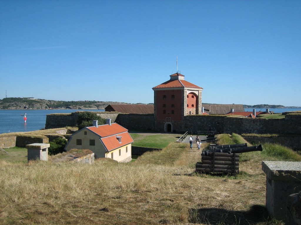 New Elvsborgs Fortress by Daniel L Ström