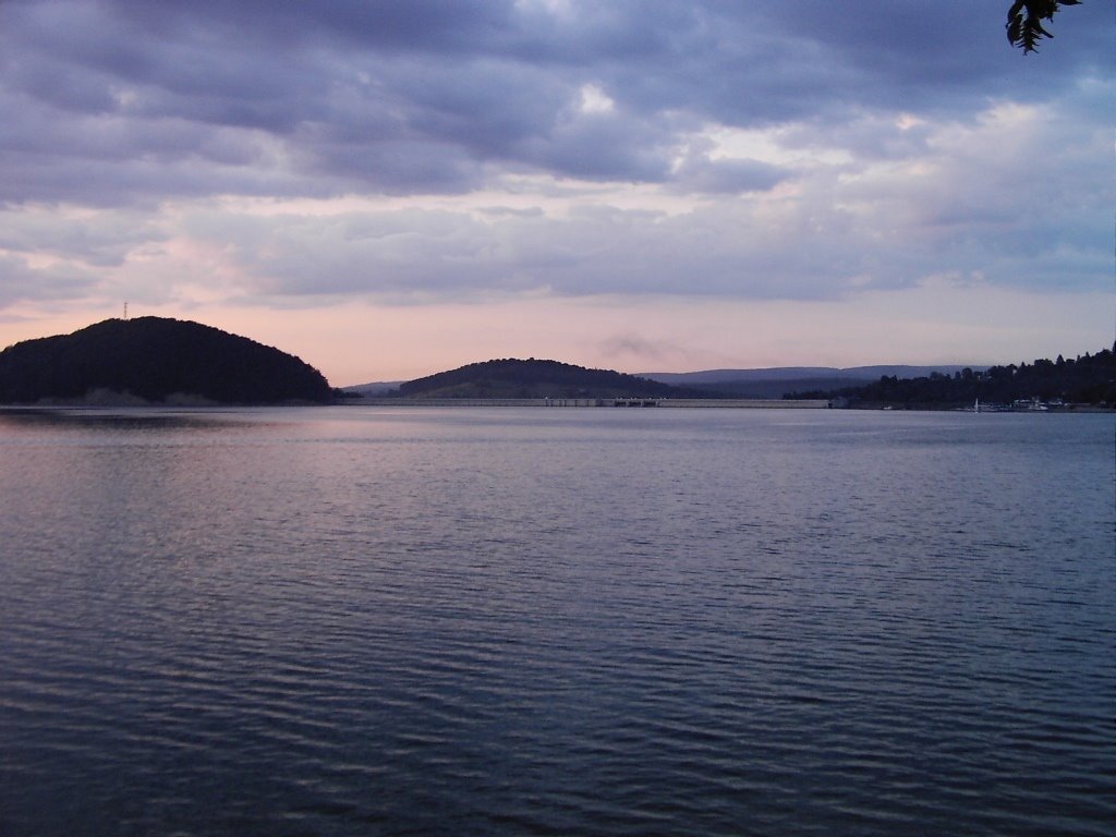 Solina (Solina Lake, Poland) [5] by sasklocz