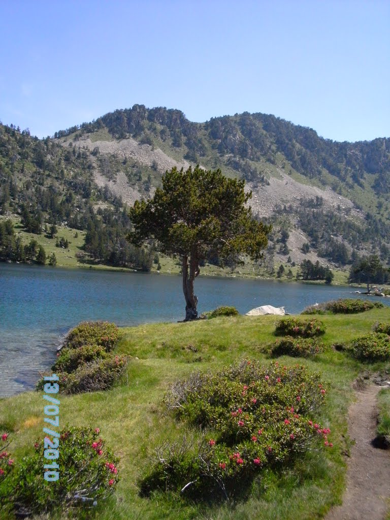 Lac d'aumar by kédoté julien