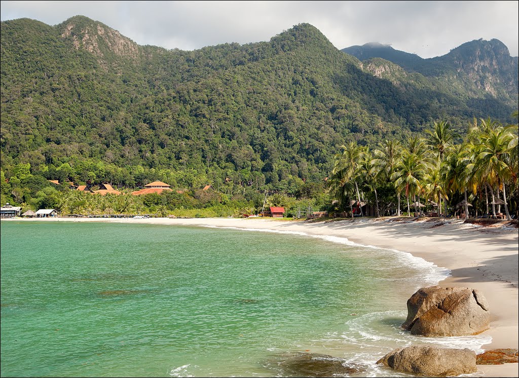 Langkawi, Kedah, Malaysia by Tony Z