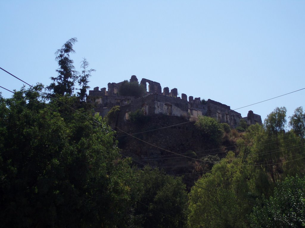 Kuyubaşı, 48300 Kayaköy/Fethiye/Muğla, Turkey by gugubugu