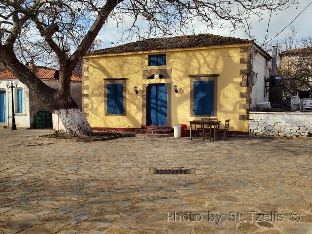 Greece,Limnos-P.Pedino-Λήμνος,Π.Πεδινό by lexovitis