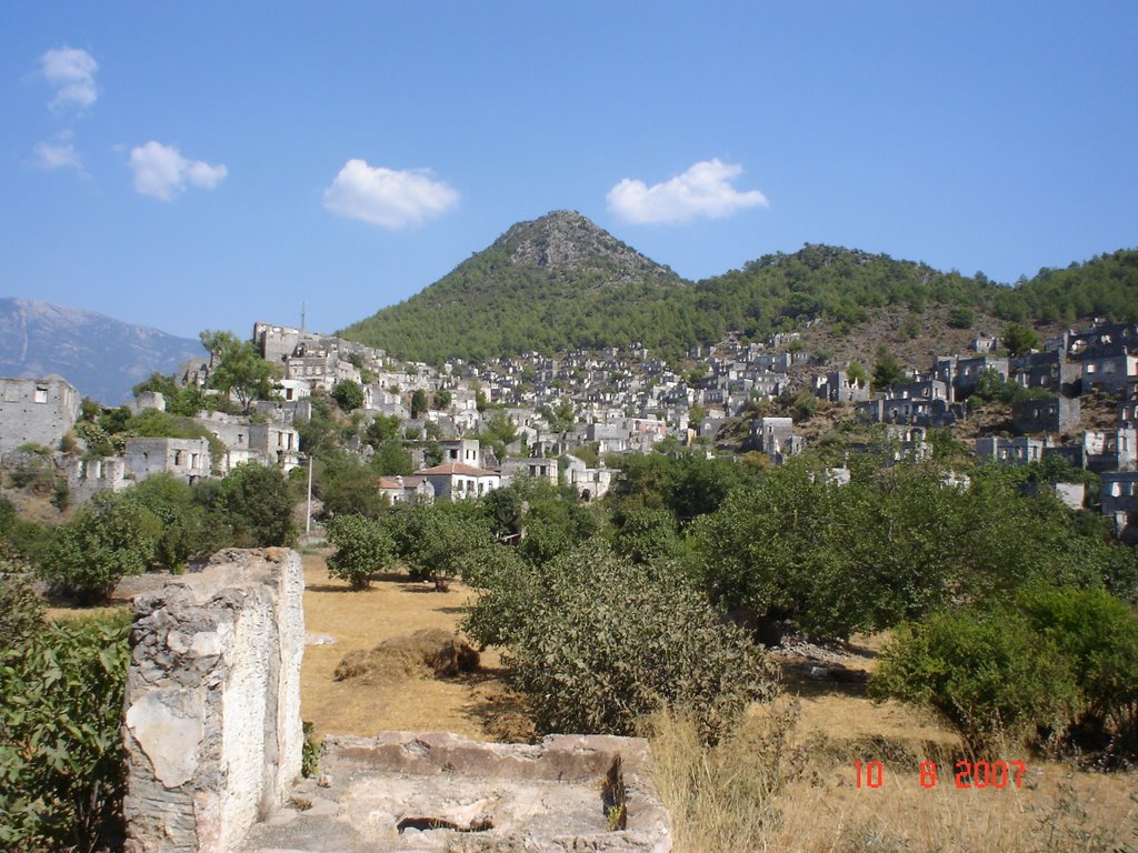 Kuyubaşı, 48300 Kayaköy/Fethiye/Muğla, Turkey by gugubugu