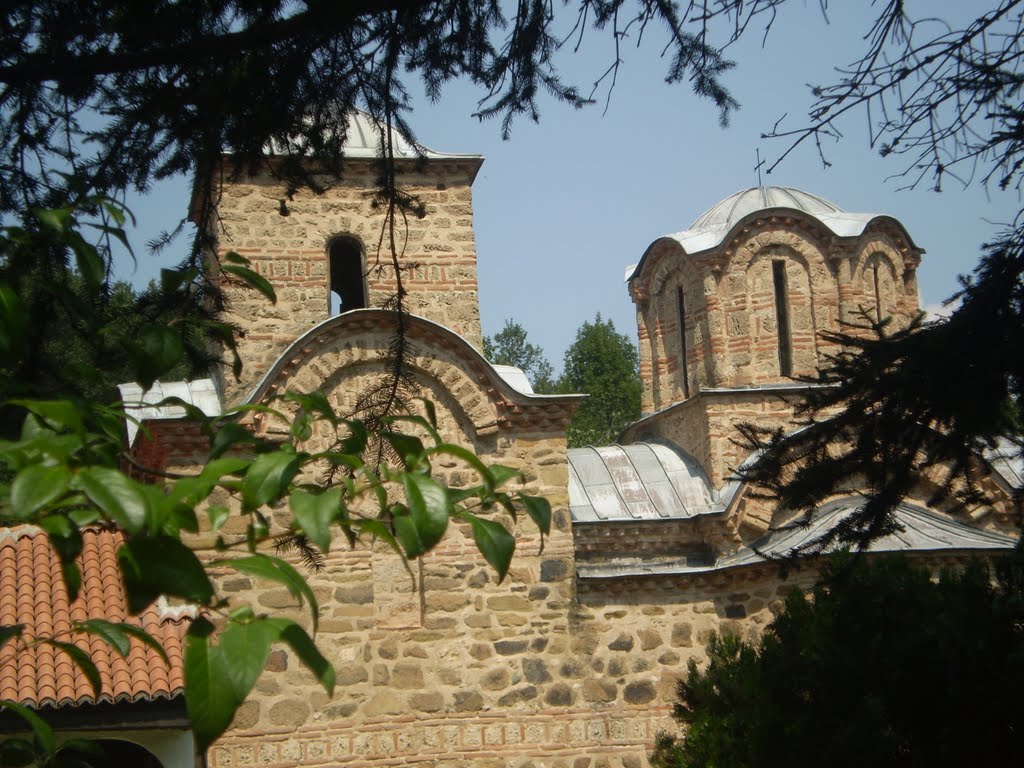 SV.JOVAN BOGOSLOV by snezana lazic