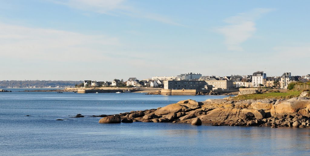 Concarneau by BritPlom