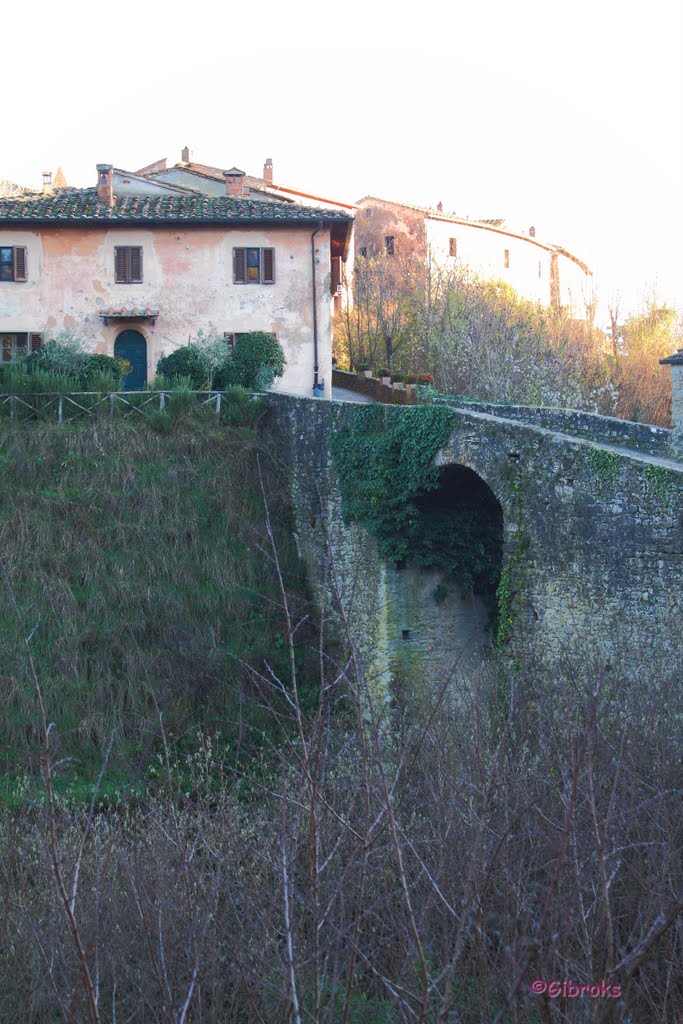 Il BORRO -il ponte by Gibroks s