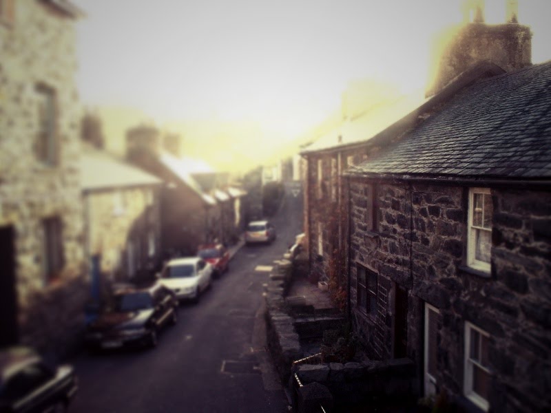 Harlech, Wales by smartin684