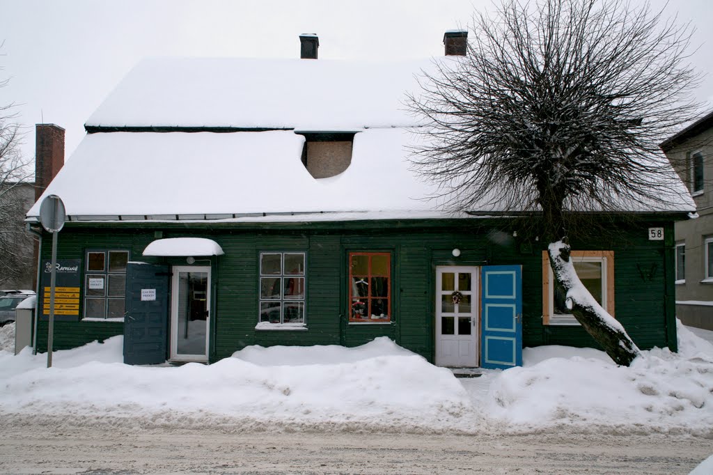 Jurbarkas tiny-shops by Egidijus