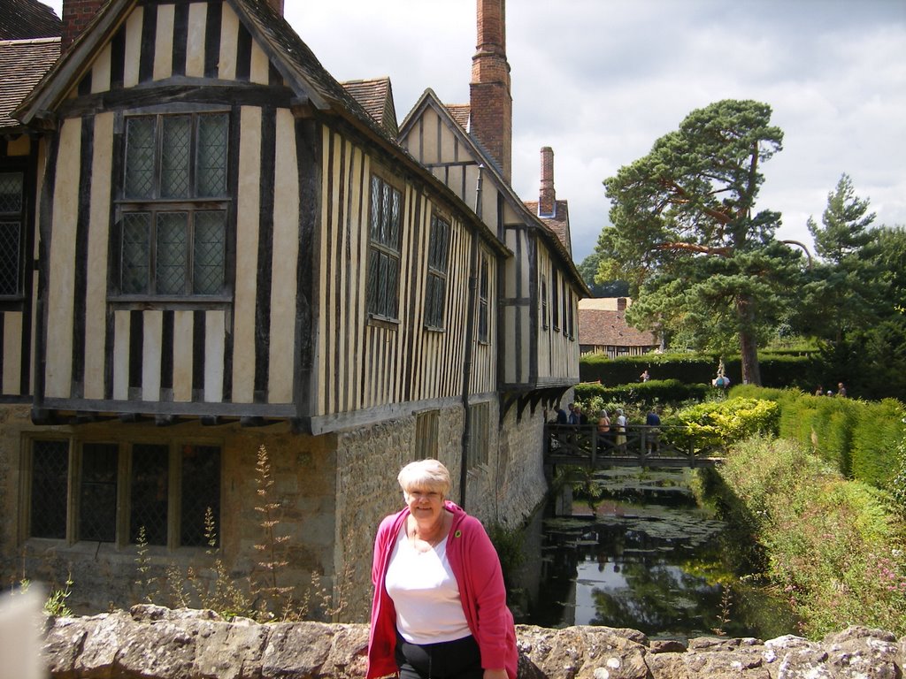 Ightham Mote, Kent by BLW