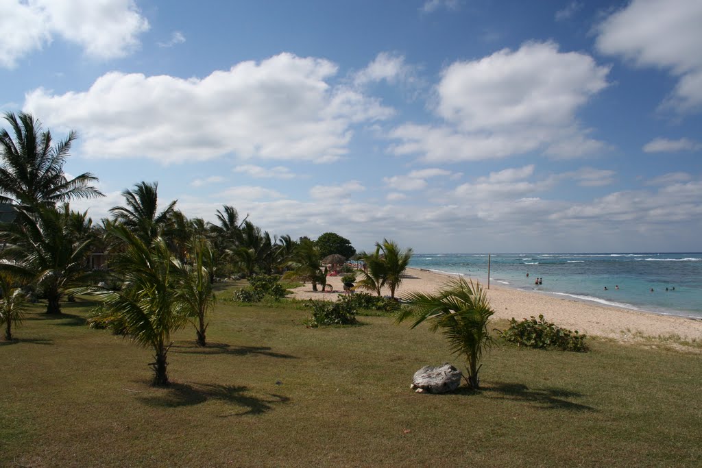 Breezes Hibacoa by MeMel Gibson